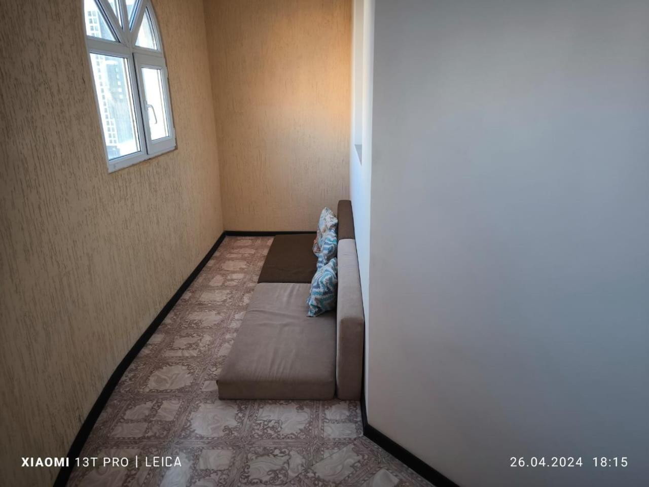 Уютная Квартира Комфорт Класса112 Astana Exteriör bild