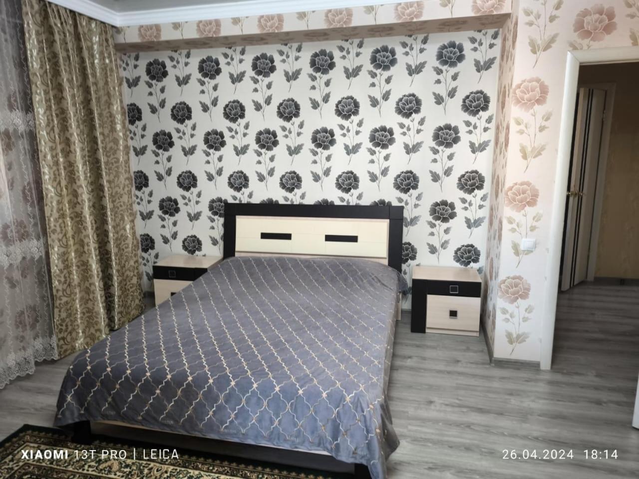 Уютная Квартира Комфорт Класса112 Astana Exteriör bild
